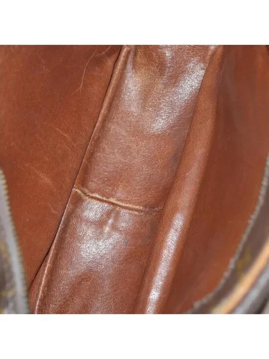 Authentic LOUIS VUITTON Monogram Migra Tour Shoulder Bag No.201 LV - Picture 4 of 16